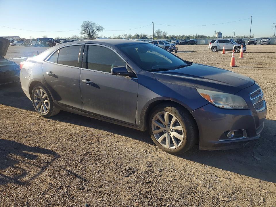 2013 Chevrolet Malibu ltz