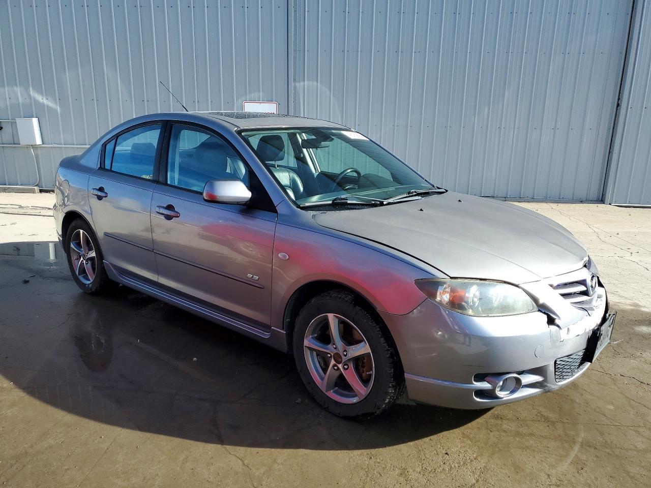 2006 Mazda 3 S