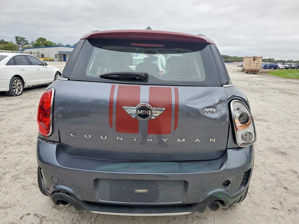 2016 Mini Cooper s Countryman