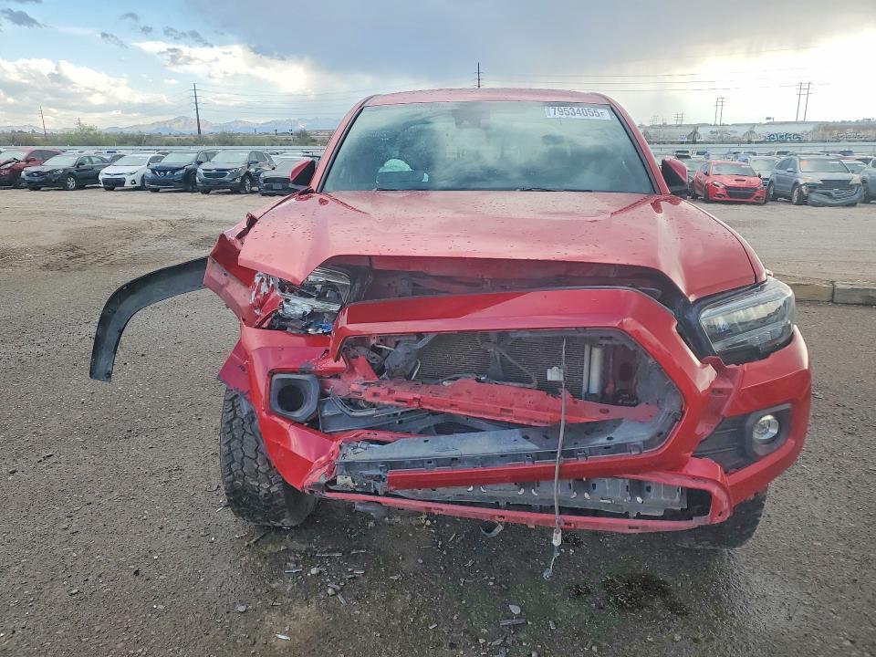 2022 Toyota Tacoma trd Off-road