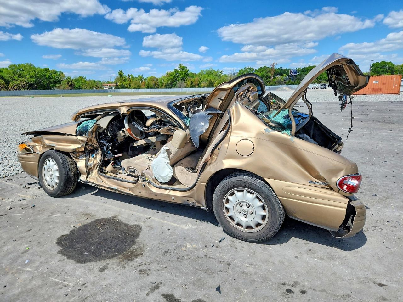 2000 Buick Lesabre Limited
