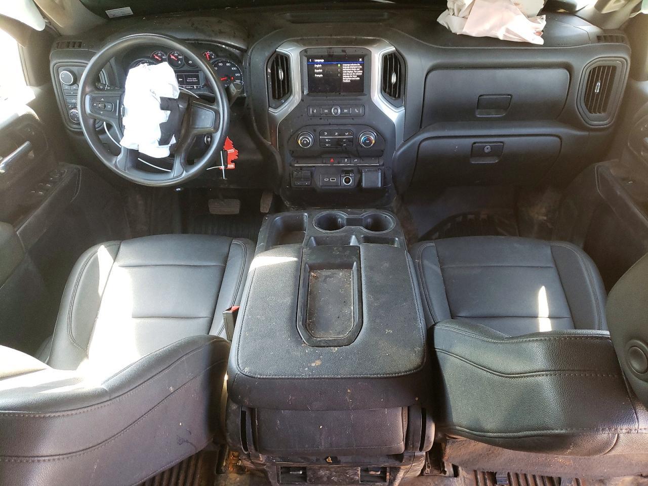 2023 Chevrolet Silverado HD 2500 4W
