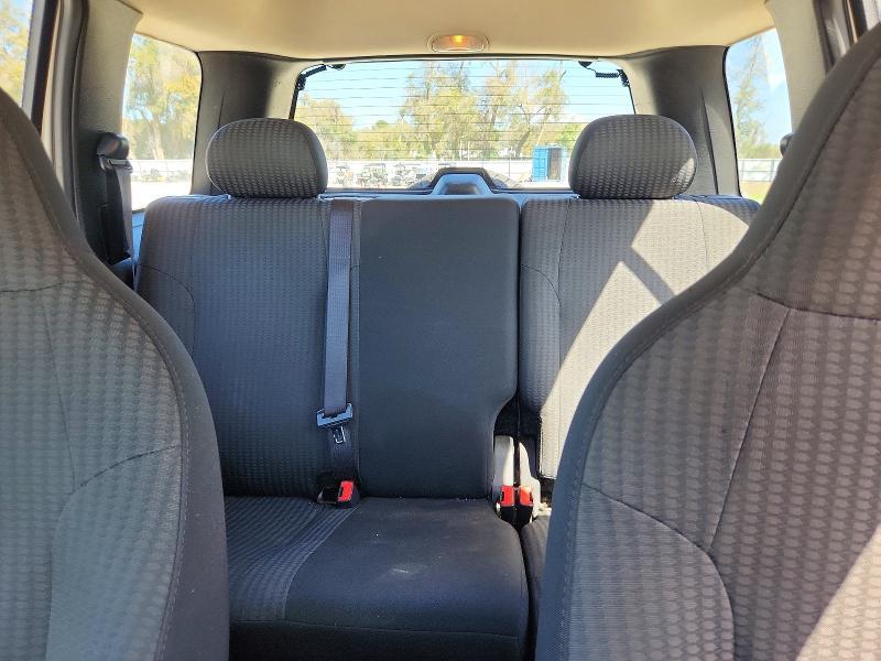2004 Jeep Liberty Sport