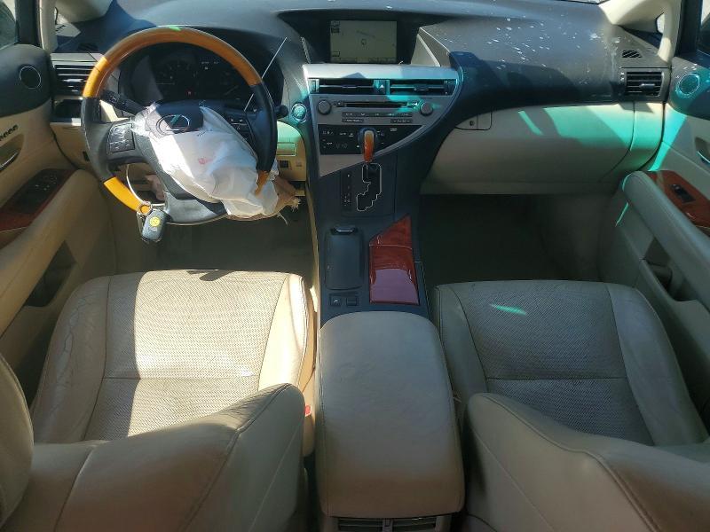 2011 Lexus Rx 350 Base
