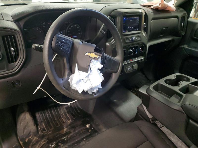 2025 Chevrolet Silverado C1500