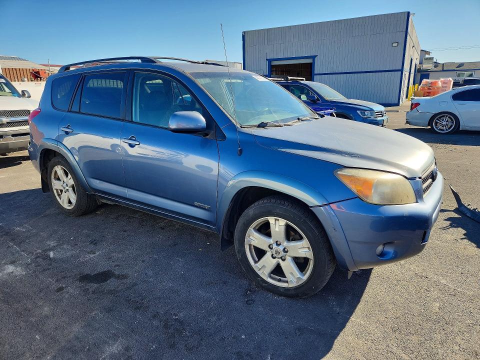 2006 Toyota Rav4 Sport