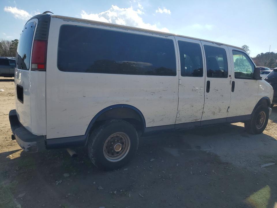 1999 GMC Savana G3500