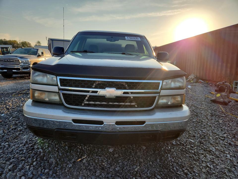 2006 Chevrolet Silverado C1500