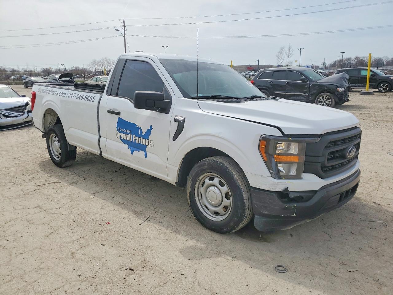2023 Ford F150