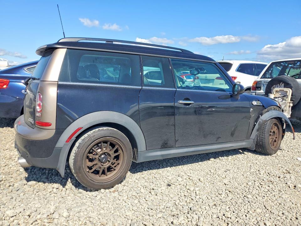 2014 Mini Cooper s Clubman