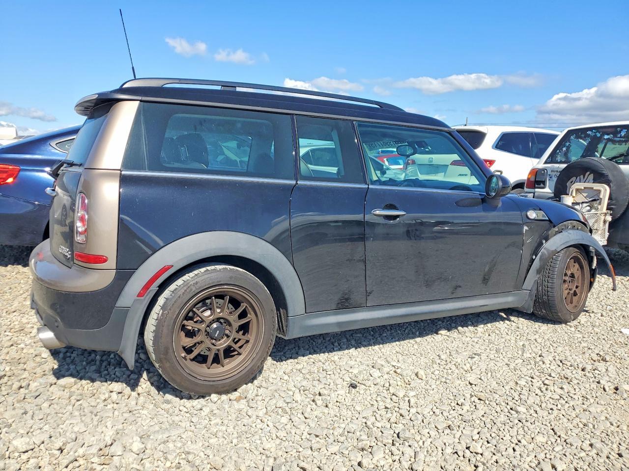 2014 Mini Cooper s Clubman