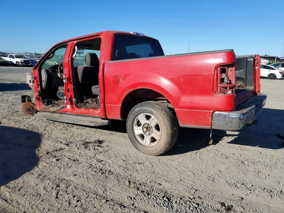 2004 Ford F150 Supercrew