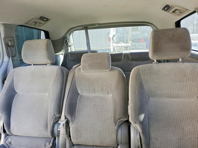 2008 Toyota Sienna le 8-passenger