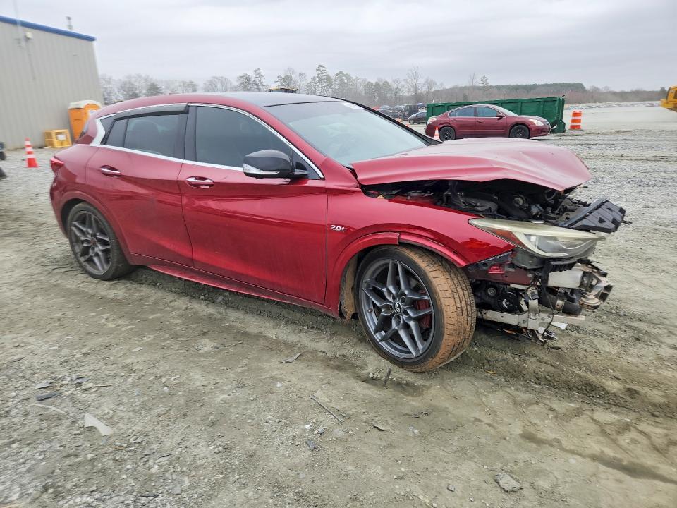 2017 Infiniti Qx30 Base