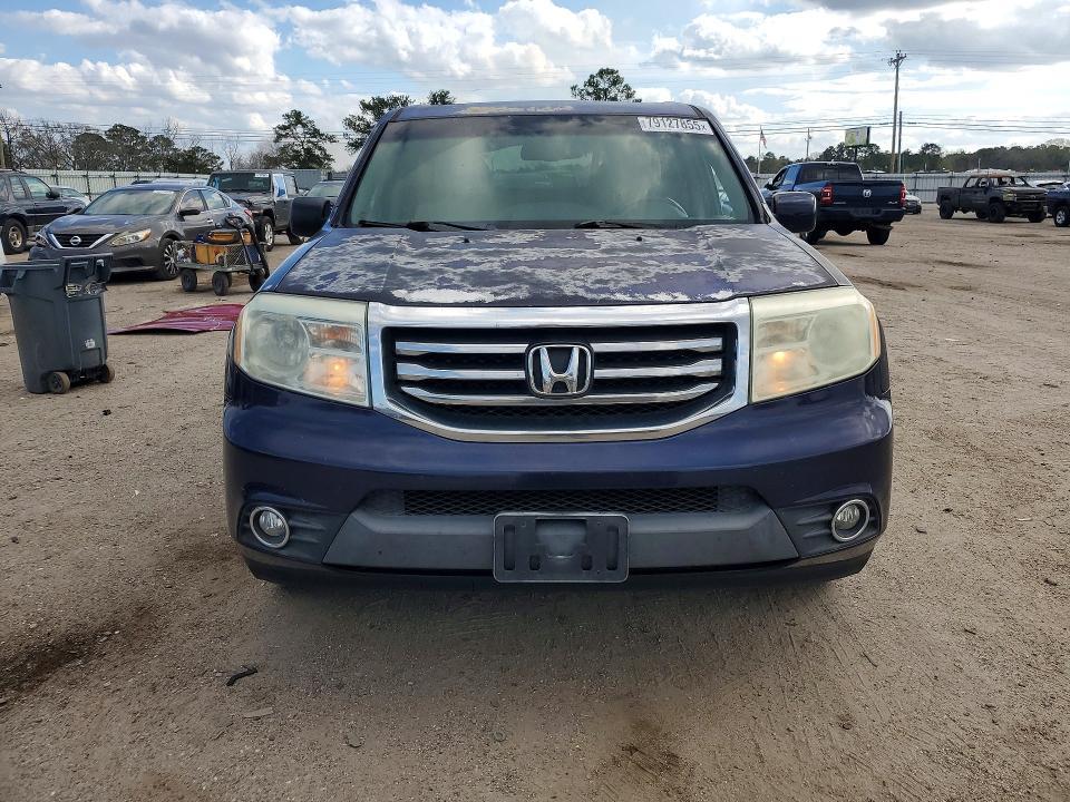 2013 Honda Pilot exl
