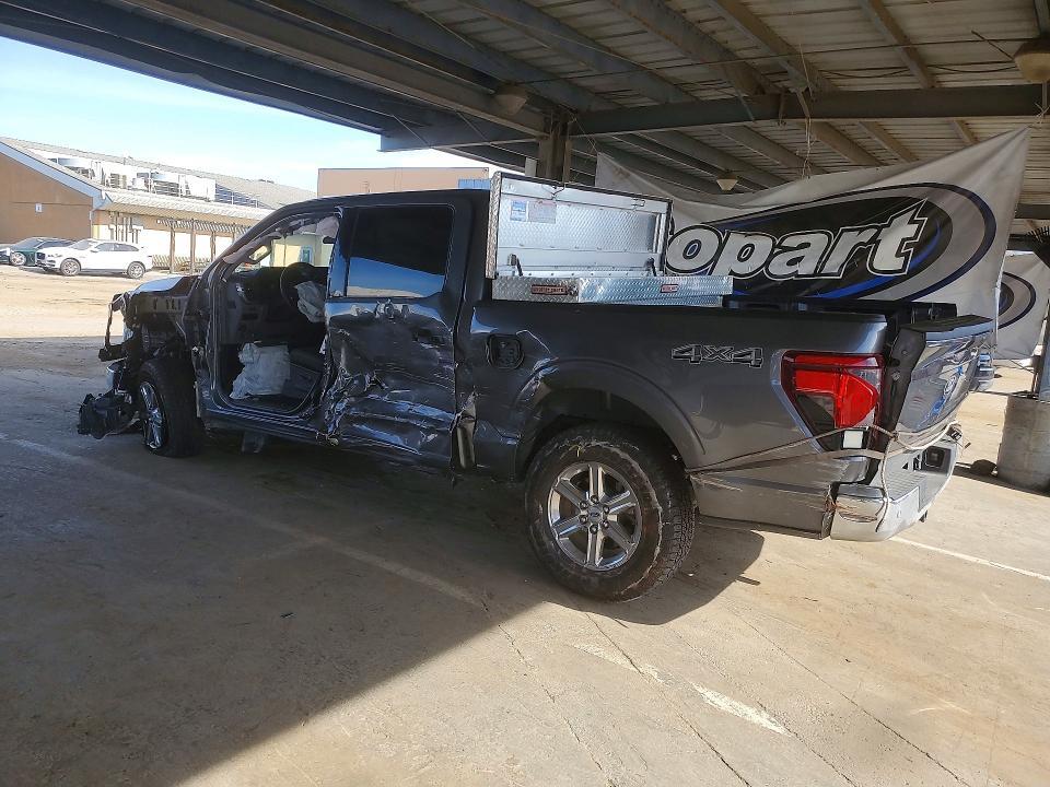 2025 Ford F150 XLT
