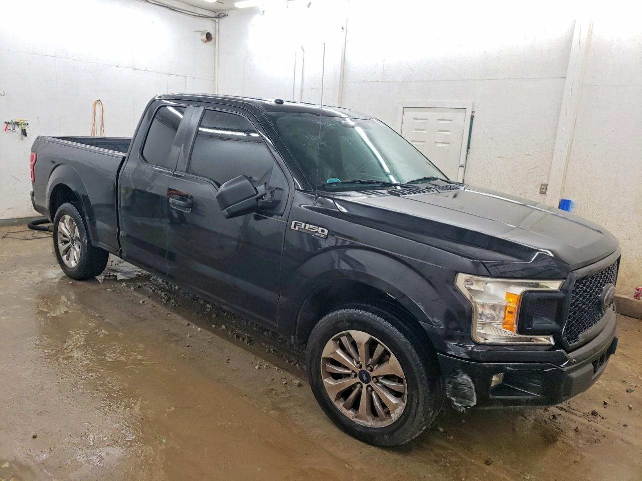 2018 Ford F150 Super Cab