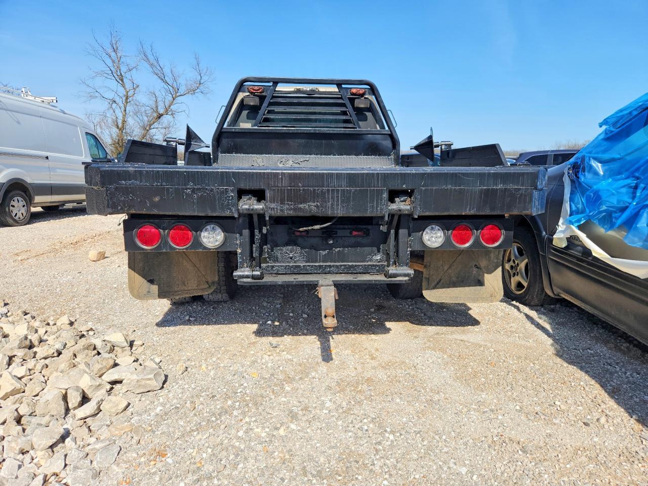 2012 Ford F350 Super Duty