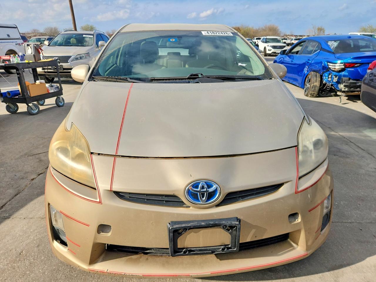 2010 Toyota Prius ii