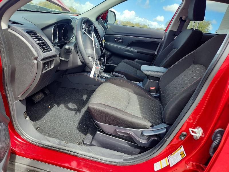 2025 Mitsubishi Outlander Sport s