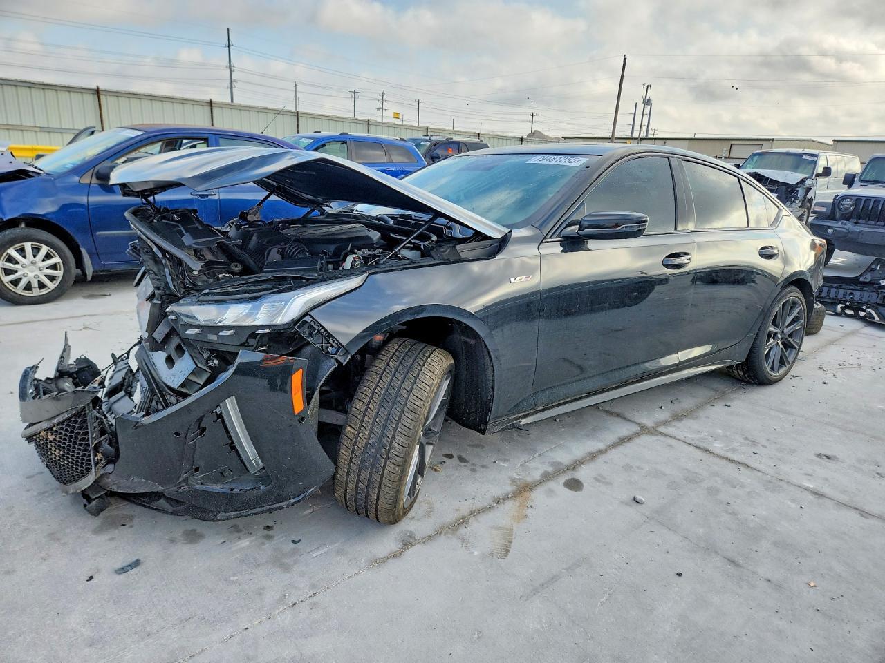 2024 Cadillac Ct5-v