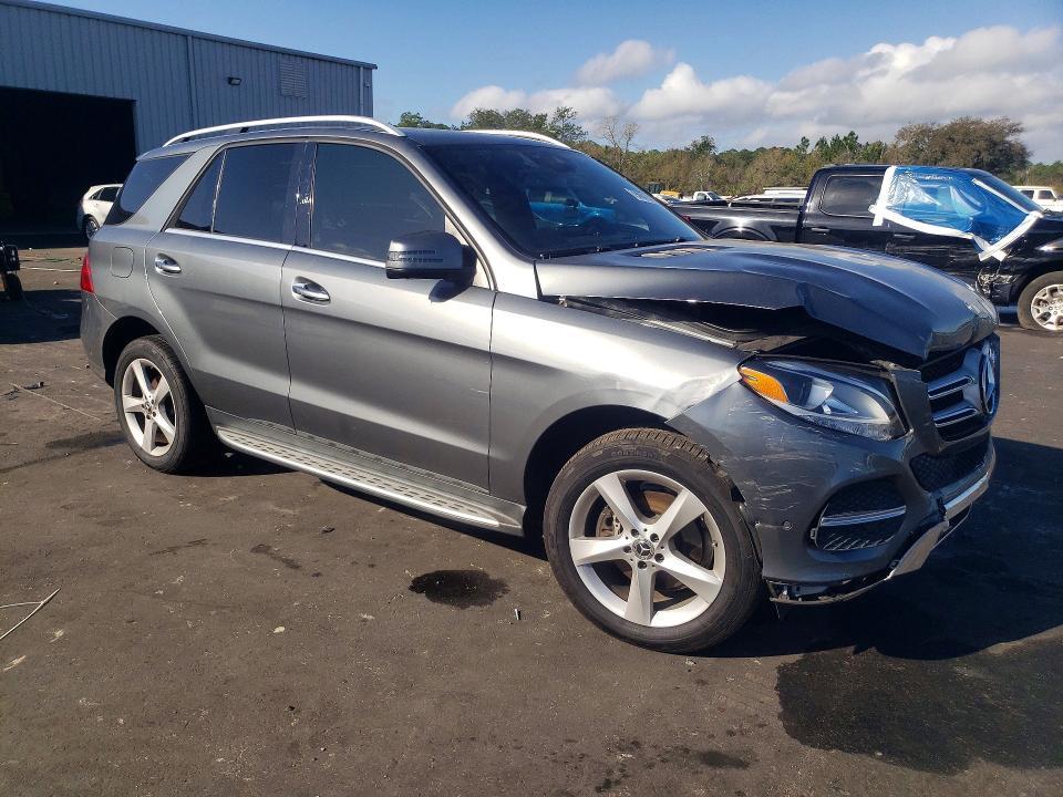 2018 Mercedes-Benz Gle 350