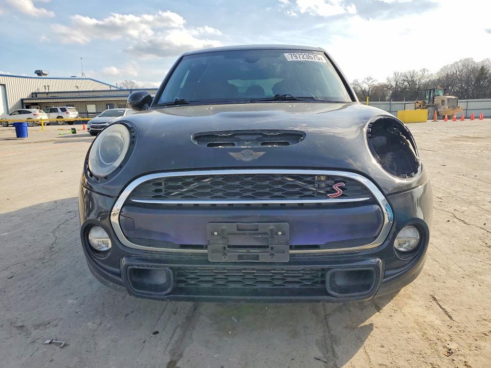 2015 Mini Cooper s
