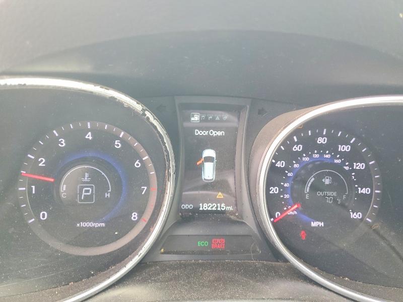 2015 Hyundai Santa fe Limited