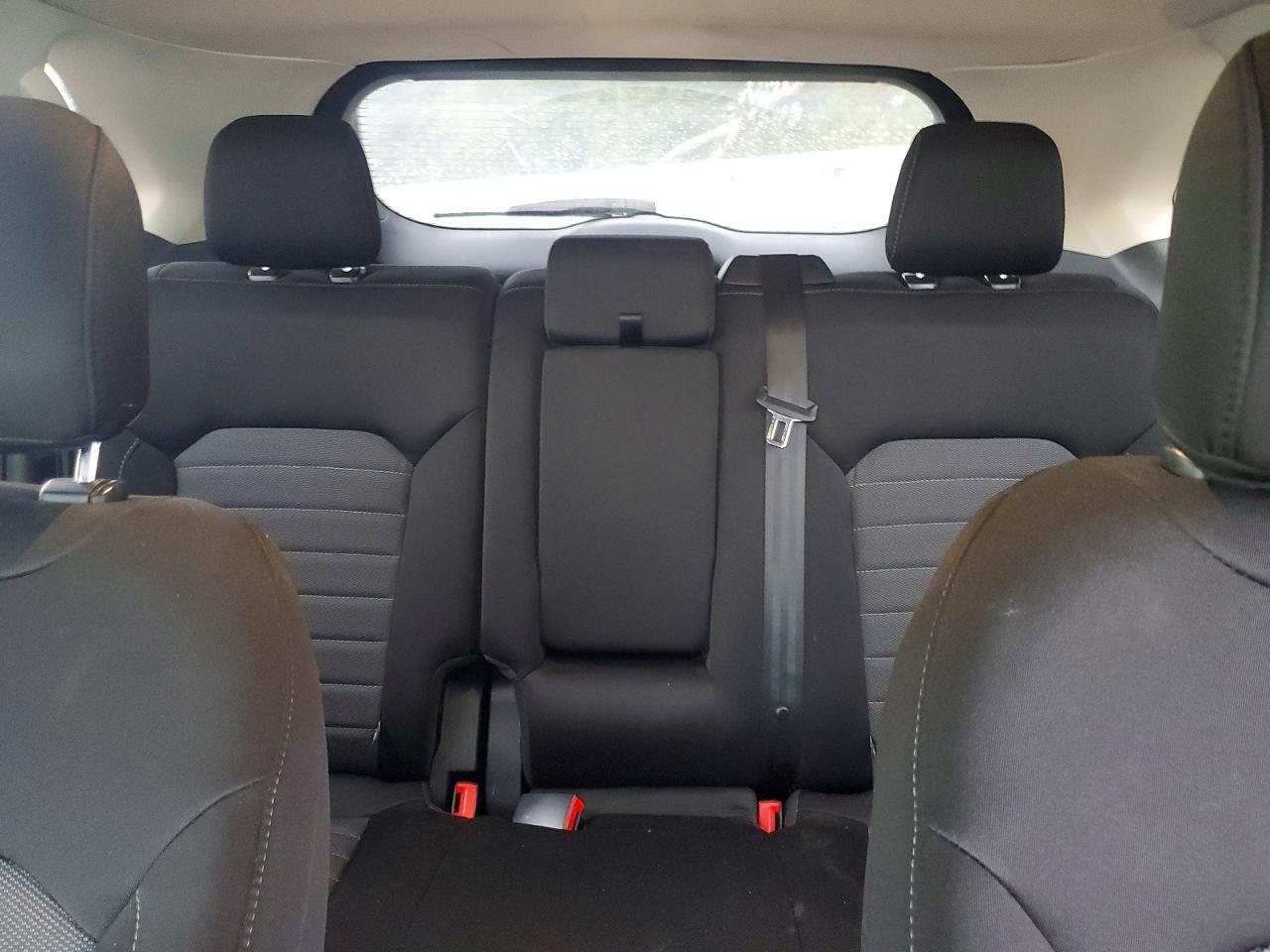 2018 Ford Edge se