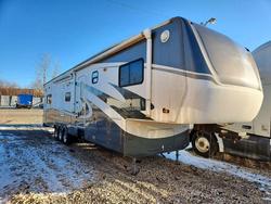 Salvage trucks for sale at Franklin, WI auction: 2007 KZ RV Camper