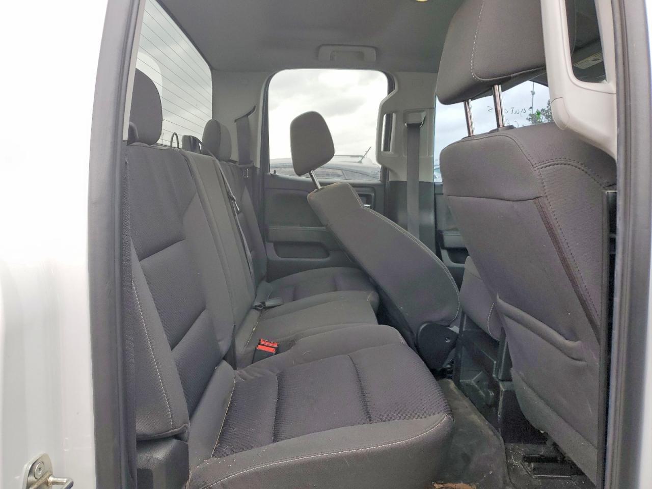 2019 GMC Sierra Limited K1500 SLE