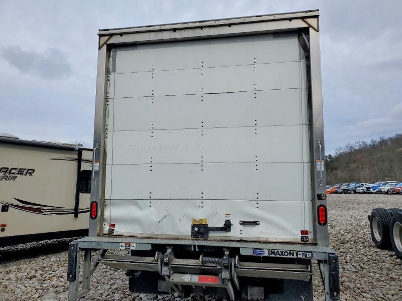 2021 Chevrolet 2021 GM GM515 BOX Truck