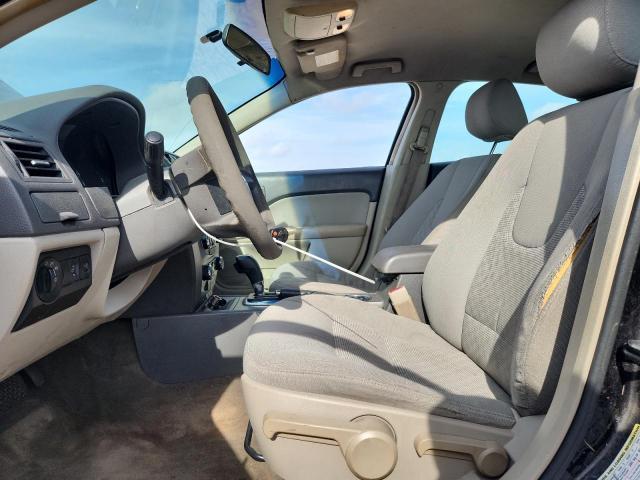 2011 Ford Fusion s