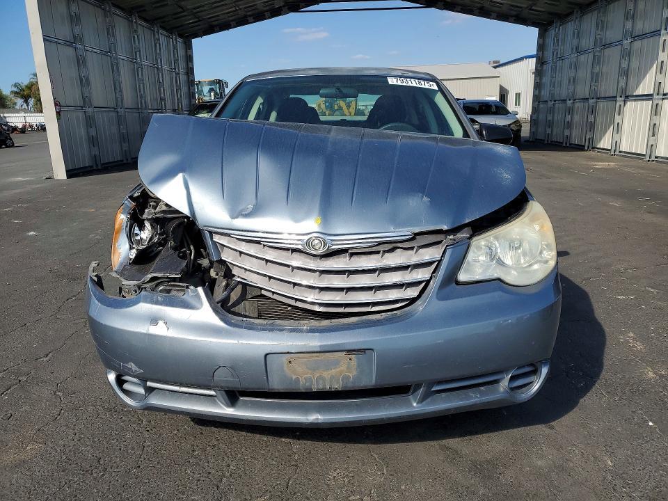 2009 Chrysler Sebring lx