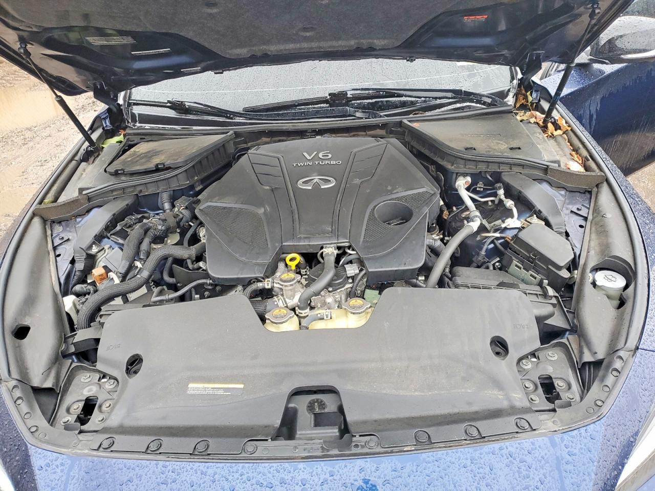 2021 Infinity Q50