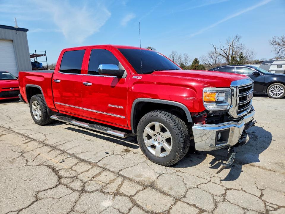 2014 GMC Sierra K1500 SLT