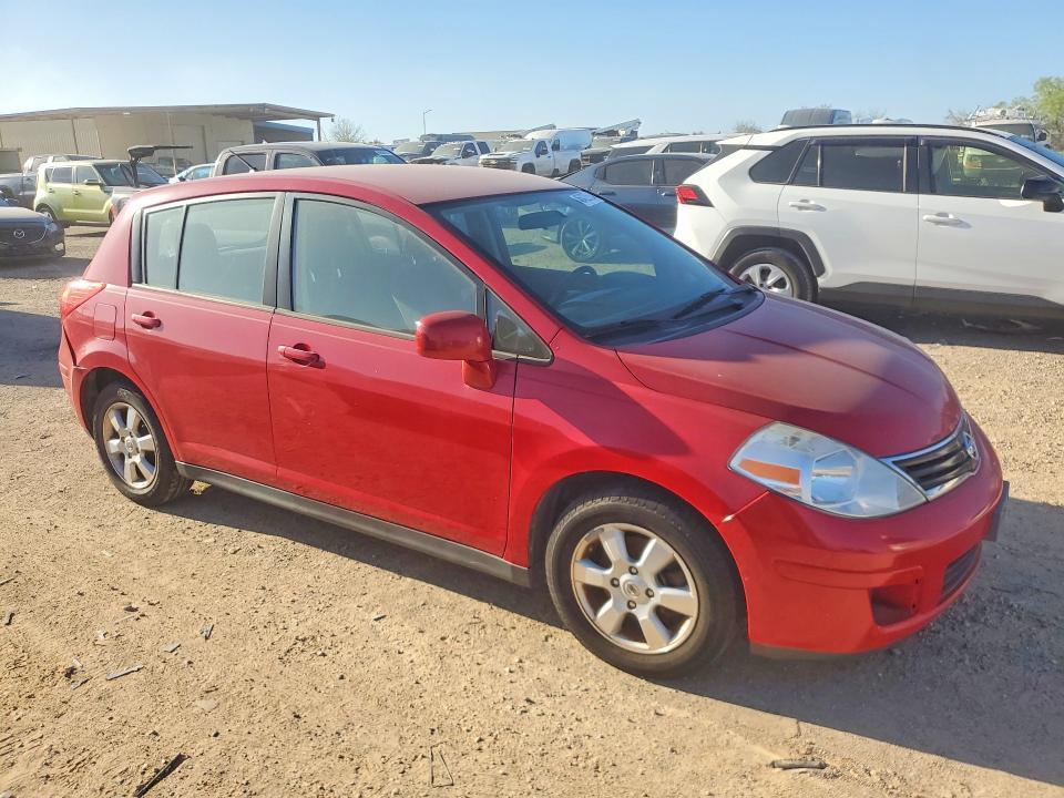 2012 Nissan Versa 1.8 s