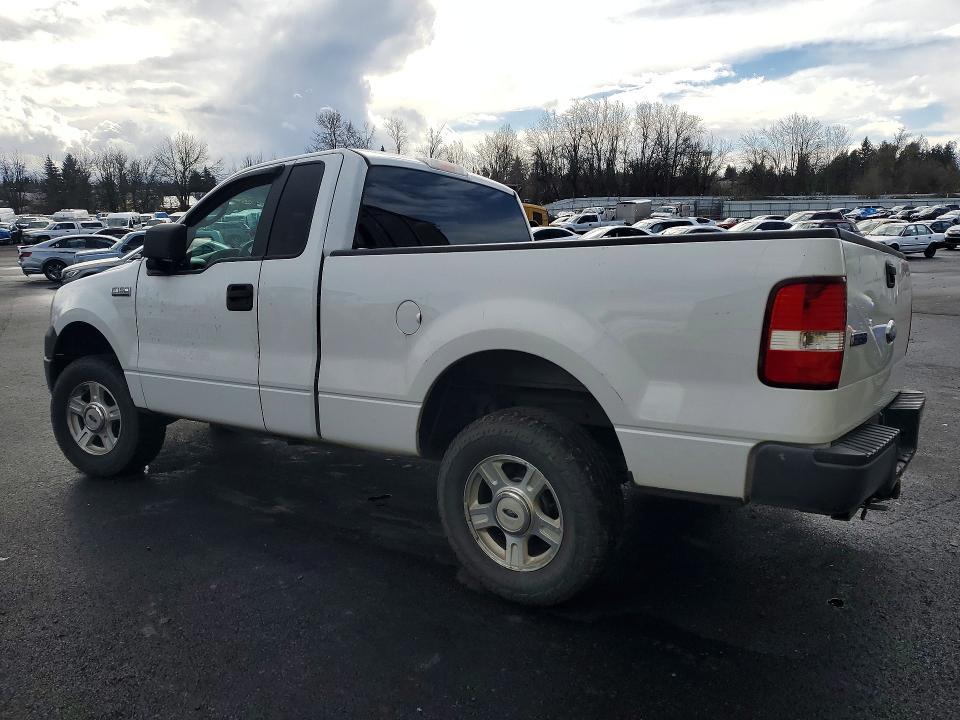 2007 Ford F150