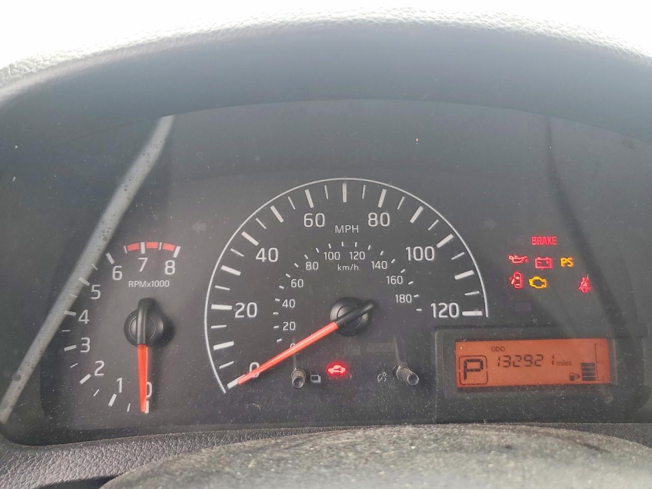 2017 Nissan NV200 Utility / Service Van