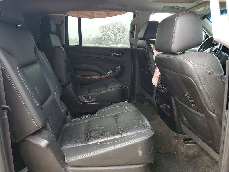 2015 Chevrolet Suburban K1500 ltz