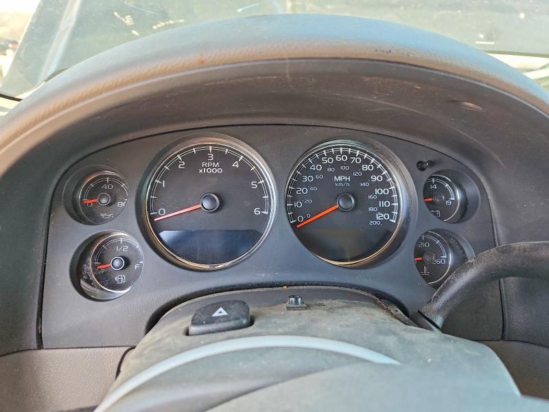 2008 Chevrolet Silverado K1500