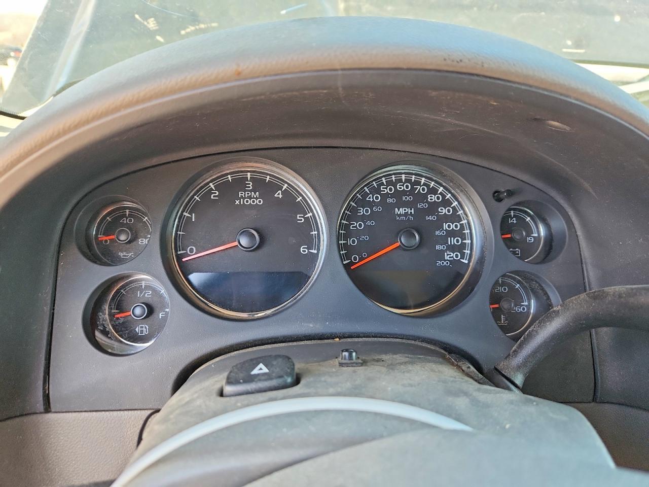 2008 Chevrolet Silverado K1500