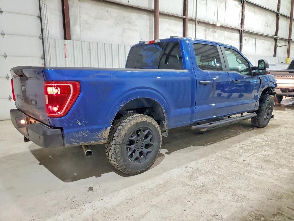 2023 Ford F150 Supercrew