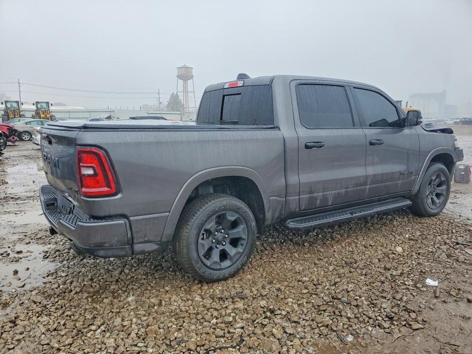 2025 Dodge Ram 1500 big Horn