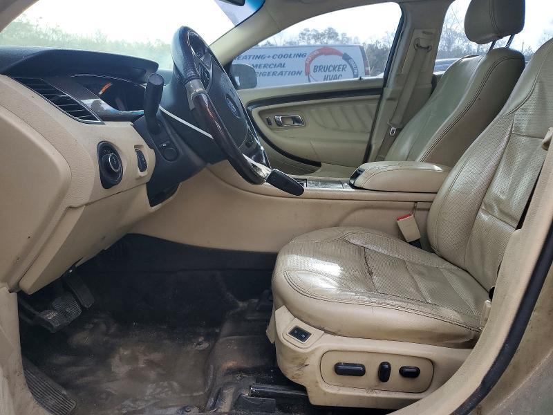 2013 Ford Taurus Limited