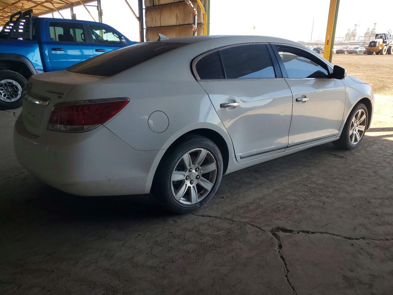 2010 Buick Lacrosse cxl