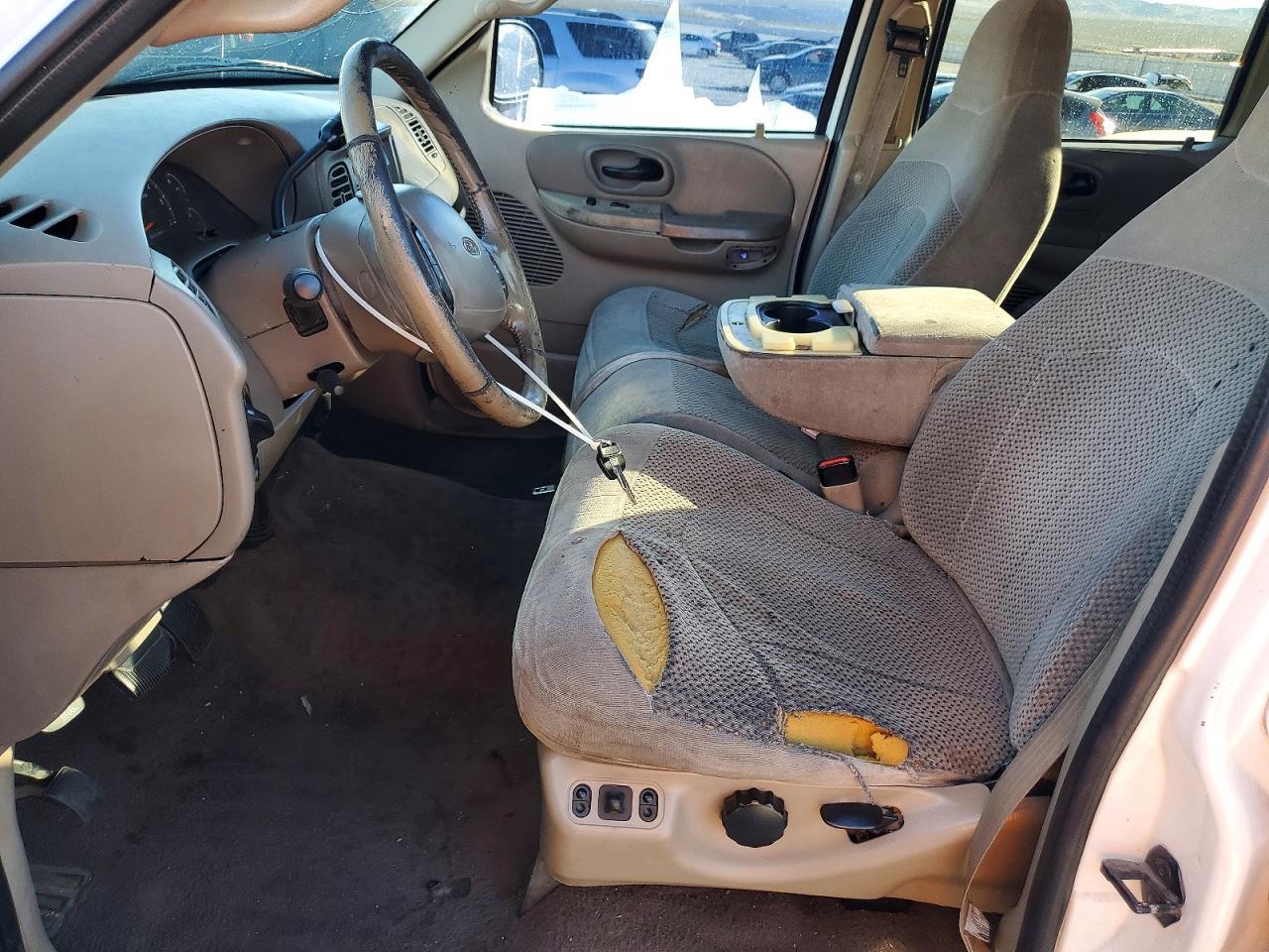 2001 Ford F150 Supercrew