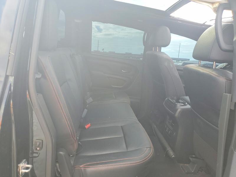 2023 Nissan Titan PRO-4X