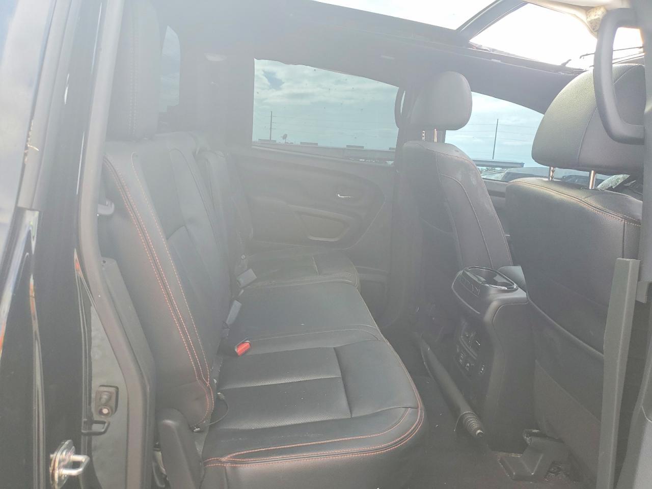 2023 Nissan Titan PRO-4X