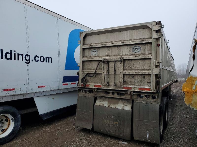 2016 Mac Trailer Manufacturing Trailers